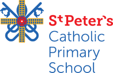St Peter’s Catholic Primary School